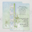 Recherche de du muguet invitations Vert