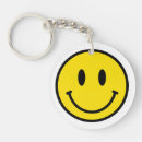 Search for happy face emoji keychains Smile
