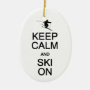 Search for skiing ornaments Skier