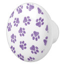 Recherche de violet boutons et poignées de porte Pour elle