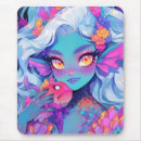 Recherche de sirène tapis souris Adorable