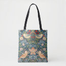 Search for william morris tote bags Strawberry