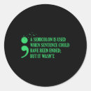 Search for support mental health awareness stickers Eating disorder