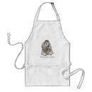Search for poodle aprons Miniature