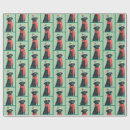 Search for black labrador christmas wrapping paper Pet
