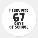 Search for school friends stickers I survived
