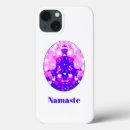 Search for yoga inspired iphone cases Namaste