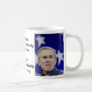 Recherche de président bush tasses Démocrate