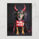 Search for devil dog postcards Funny