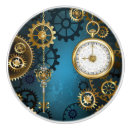 Recherche de squelette boutons et poignées de porte Steampunk