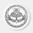 Recherche de chardon magnets Celtique