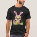 Search for easter bunny eggs tshirts Cute