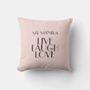 Search for live laugh love pillows Modern