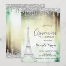 Search for eiffel tower quinceanera invitations Paris