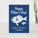 Search for fishing fathers day cards Cute