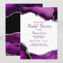 Search for silver glitter bridal shower invitations Luxury