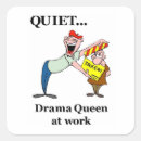 Search for drama queen stickers Girls