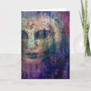 Recherche de couleurs paon vœux cartes Bleu