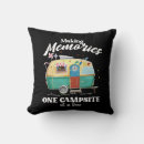 Search for camping sayings pillows Travel