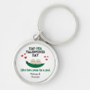 Search for pea pod keychains Funny