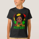 Search for black history kids tshirts Activist