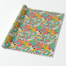 Search for 90s wrapping paper Throwback