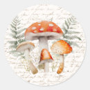 Recherche de maison champignon autocollants Champignons