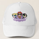 Recherche de girl power casquettes Bubbles