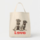Search for miniature schnauzer tote bags Dogs