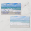 Search for beach business cards Broker