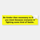 Search for words to live by bumper stickers Inspirational