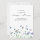 Search for pansies wedding invitations Flowers