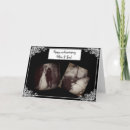 Search for mom and dad cards Black and white