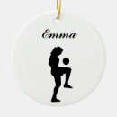 Search for female ornaments Soccer