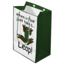 Search for funny frog gift bags Amphibian