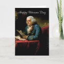 Search for happy veterans day postcards Red