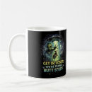 Search for abductions mugs Spaceship