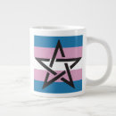 Search for witches cup mugs Pentagram