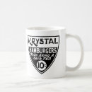 Search for krystal mugs Hamburger