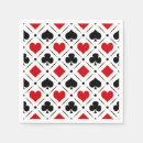 Search for playing cards napkins Gaming