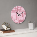 Recherche de les années 60 horloges Abstrait