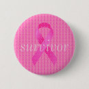 Recherche de ruban rose badges Survivant