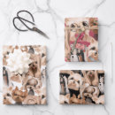 Recherche de pub papier cadeau Dog