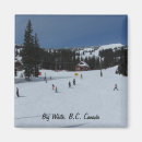 Recherche de snowboard magnete Montagne
