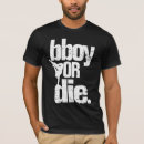Recherche de bboy tshirts Danse de coupure