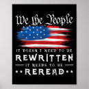 Search for us constitution posters Patriotic