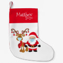 Recherche de père noël noël de noël chaussette de noël Stockage