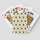 Recherche de dessin fleur jeux de cartes Bleu