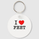 Search for feet keychains Toes
