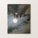 Recherche de aigle puzzles Imaginaire